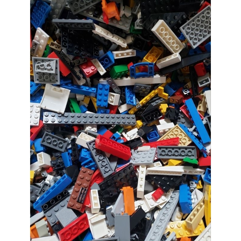 Đồ chơi gạch lắp ráp LEGO REAL chính hãng bán kg đã vệ sinh