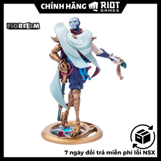 Mô hình Jhin Unlocked Statue 26.3cm - Mô hình Liên Minh Huyền Thoại Chính hãng Riot Games