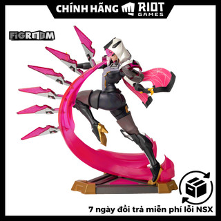 Mô hình LoL Irelia Siêu Phẩm 29cm - PROJECT: IRELIA UNLOCKED STATUE [Chính hãng Riot Games] - Figure LMHT