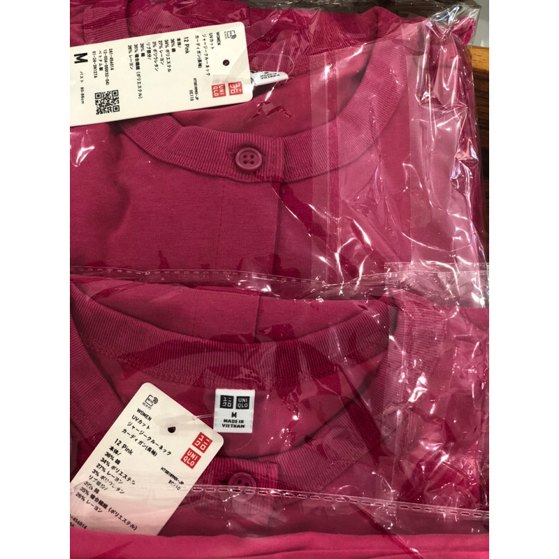 Áo cardigan Uni..qlo size M