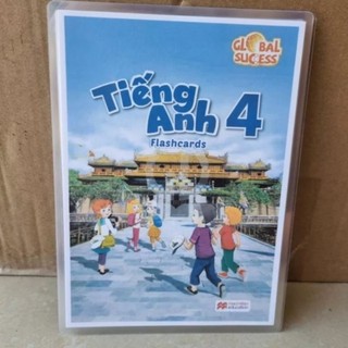 Flashcard tiếng anh lớp 1,2,3,4,5,6 _theo chương trình mới bdg