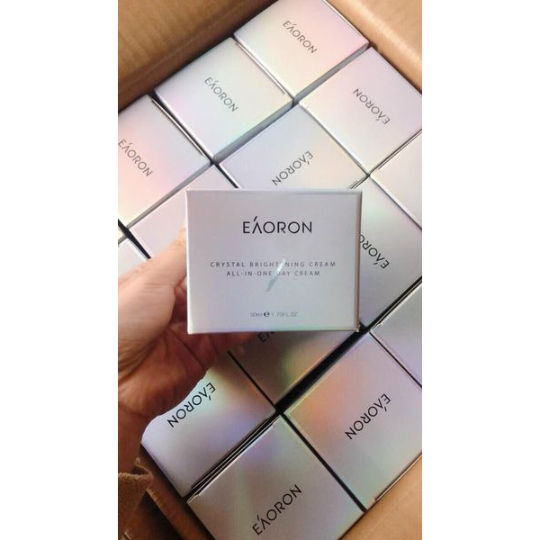 Kem làm trắng, sáng da Eaoron ngày/ đêm