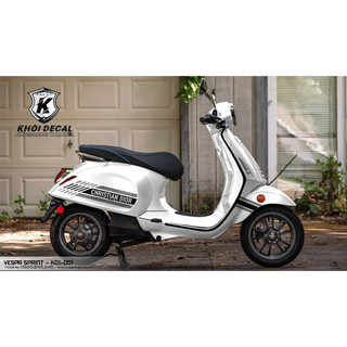 Tem Vespa Sprint/Primavera