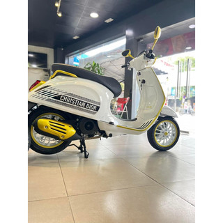 Tem Vespa Sprint/Primavera