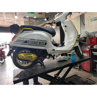 Tem Vespa Sprint/Primavera