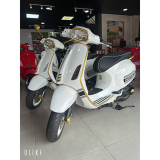 Tem Vespa Sprint/Primavera