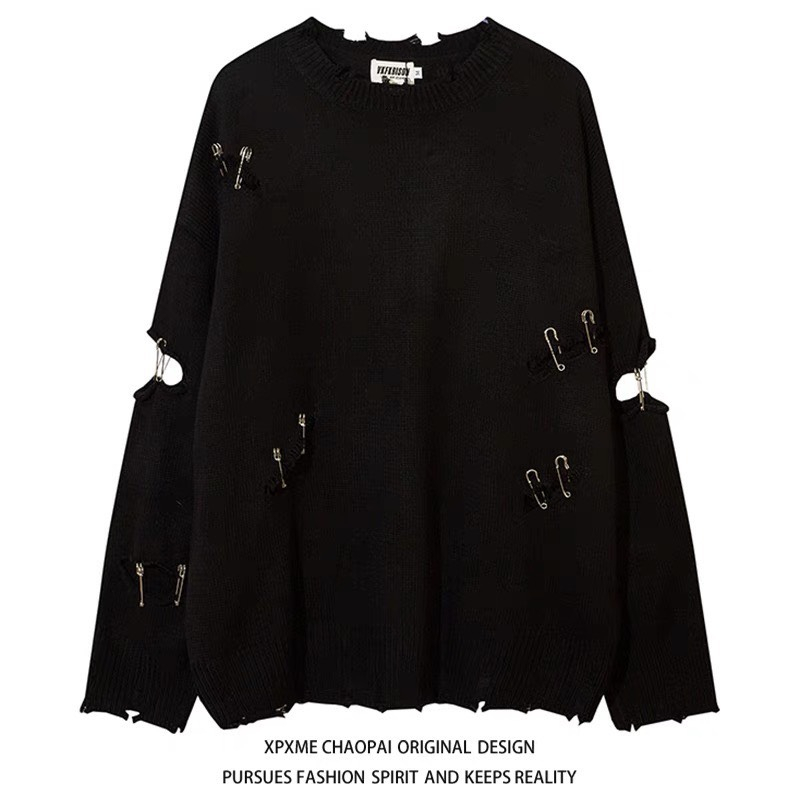 Áo Sweter Kim Băng ❤ Áo Len Tăm Quảng Châu Dày Dặn Phong Cách Hàn Quốc NVA547