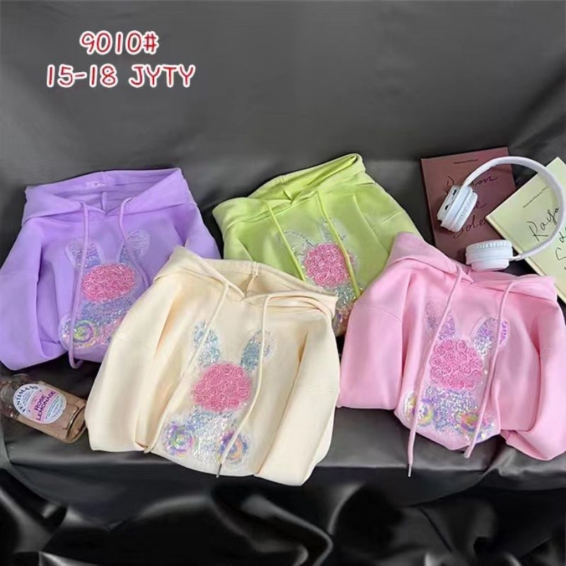 Áo hotdy cho bé gái