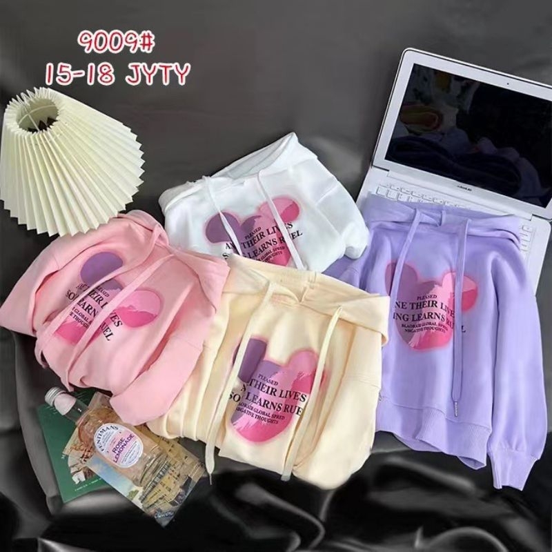 Áo hotdy cho bé gái