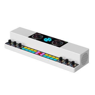 Hát Karaoke KTV Soundcard Y6 kèm Audio kèm 2 micro