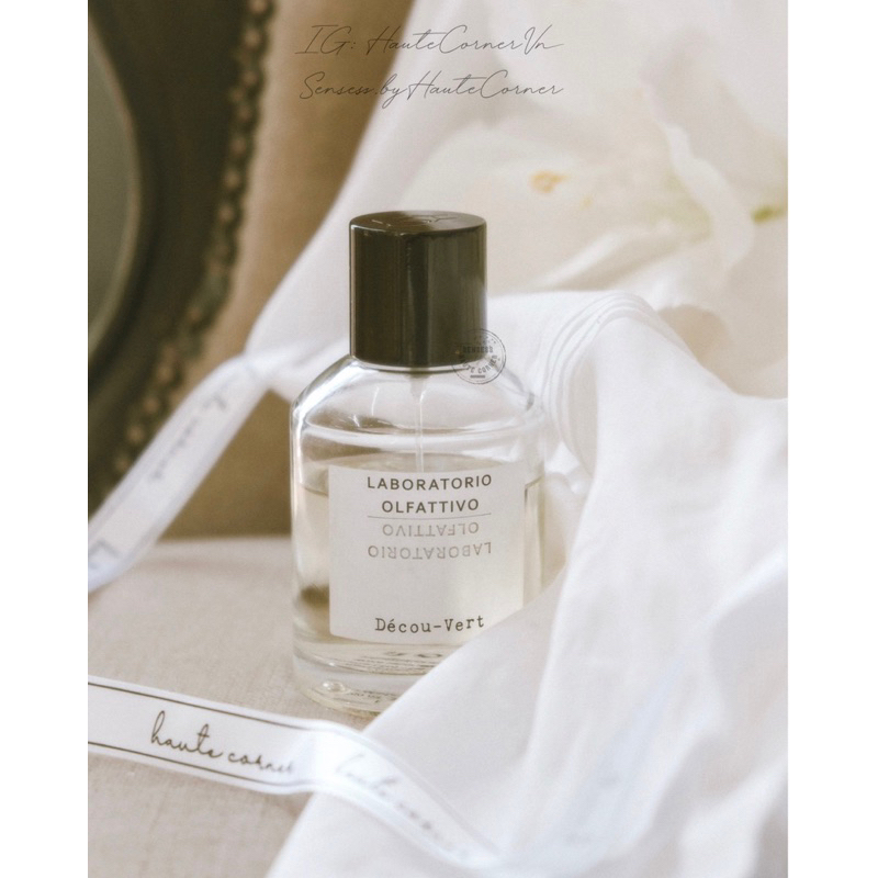 Nước hoa Laboratorio Olfattivo - Decou vert EDP chiết 5/10/20/30ml