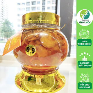 Sâm Lai Châu Ngâm Mật Ong Hàng Chuẩn - Lensoigialai