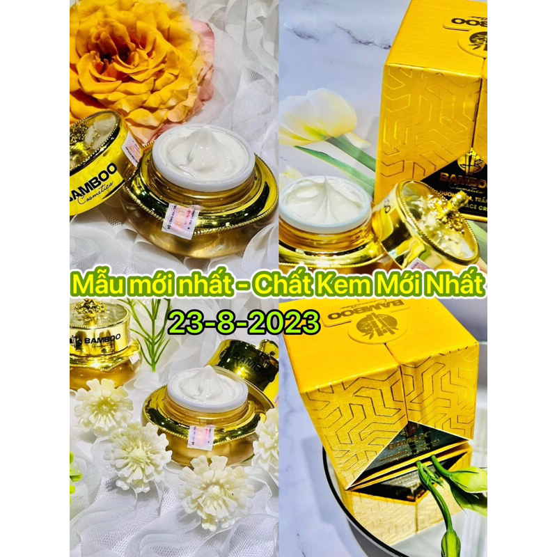 💥Combo kem face và serum B5 Gạo bamboo