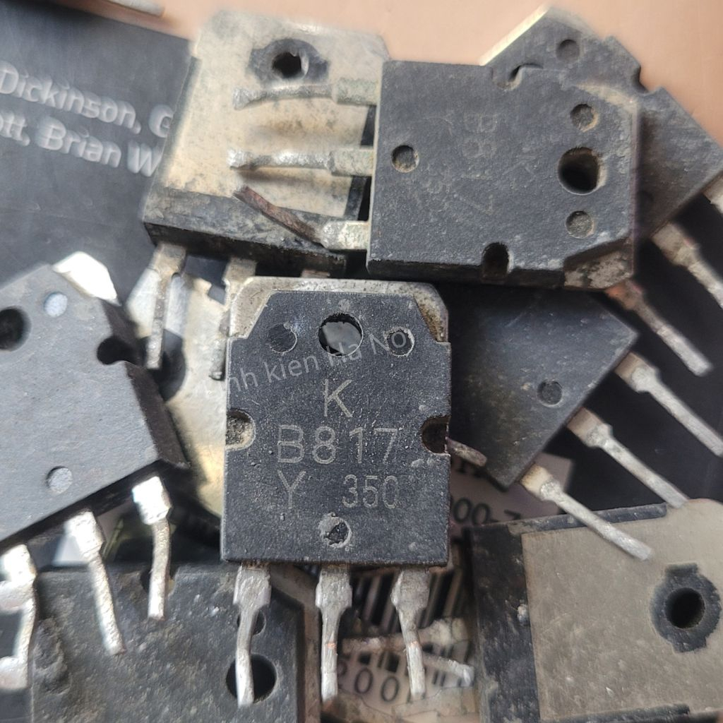 D1047 và B817 tháo máy hàng Trung Quốc chân ngắn giá tốt bao sống 100%