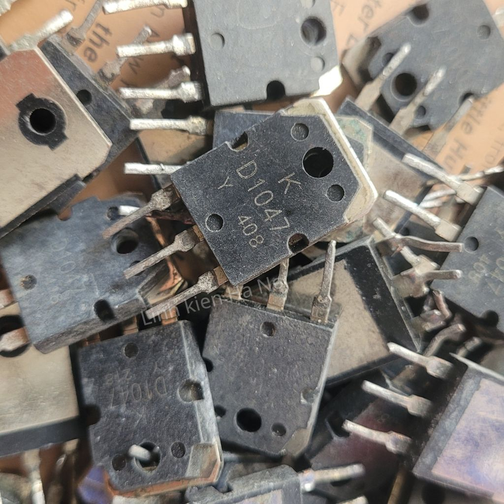 D1047 và B817 tháo máy hàng Trung Quốc chân ngắn giá tốt bao sống 100%