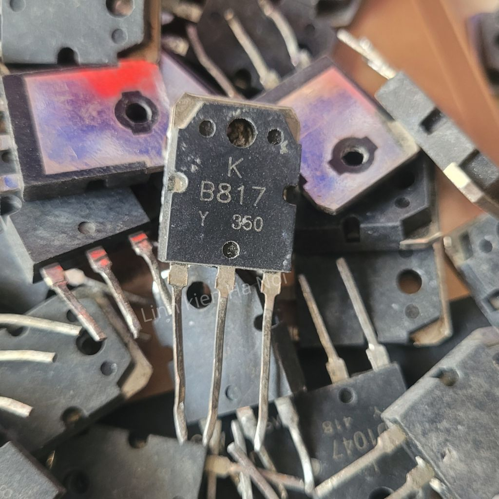 Sò B817 D1047 tháo máy hàng Trung Quốc giá tốt bao sống 100% chân dài