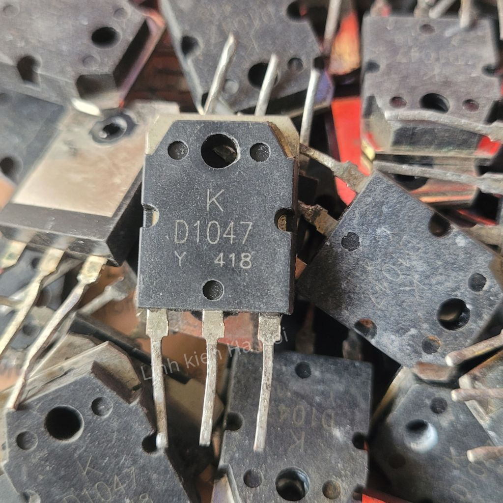 Sò B817 D1047 tháo máy hàng Trung Quốc giá tốt bao sống 100% chân dài