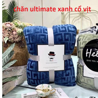 Chăn cừu sóng cao cấp bedding hồng phấn