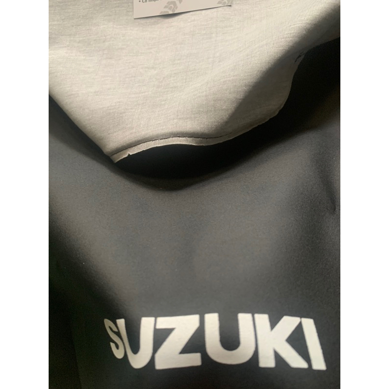 Da yên theo xe Xipo Satria RGV