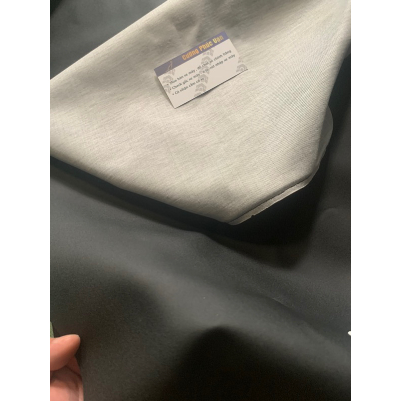 Da yên theo xe Xipo Satria RGV