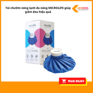 Túi Chườm Nóng Lạnh Đa Năng MICROLIFE Giúp Giảm Đau Hiệu Quả