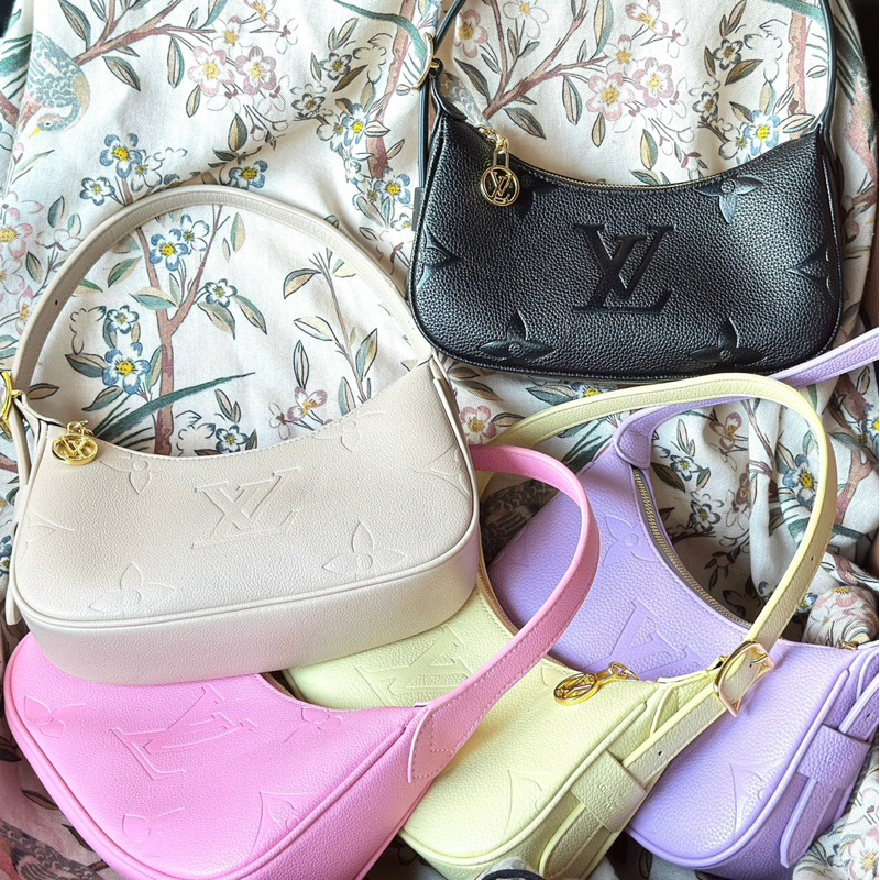 LV moonsuper size 24cm về 5 màu hàng fullbox bill code