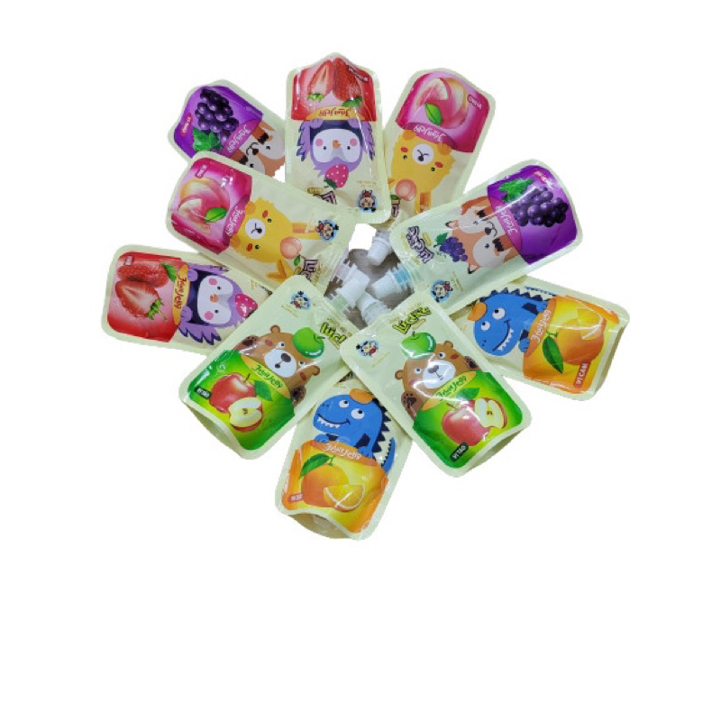 THẠCH HÚT TRÁI CÂY LÚC LẮC VIỆT THÁI