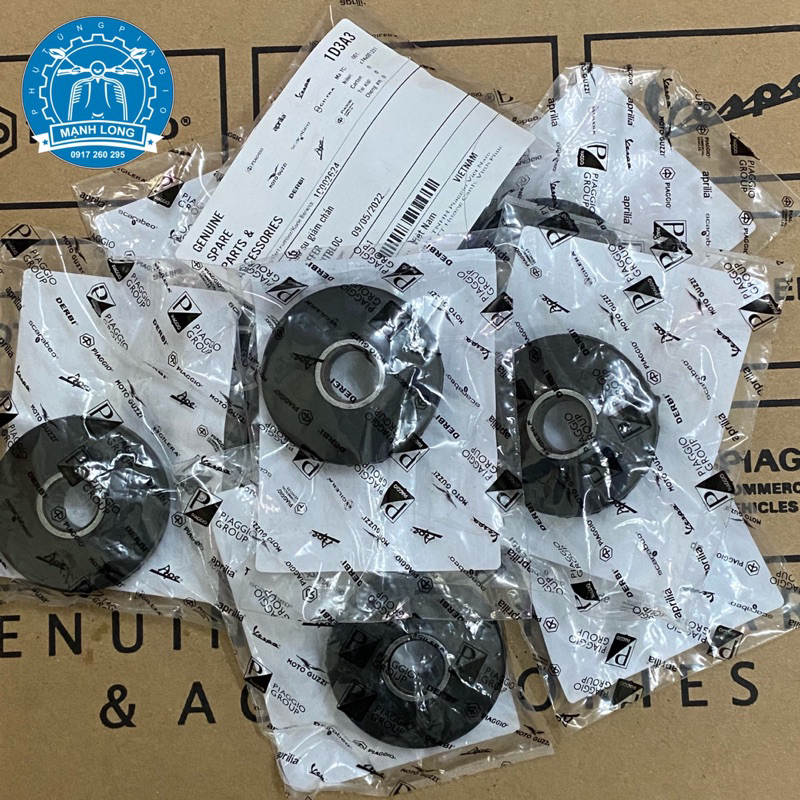 Cao Su Giảm Chấn VESPA một đôi