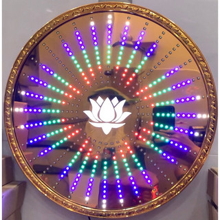 Hào quang led 40cm 32kiểu