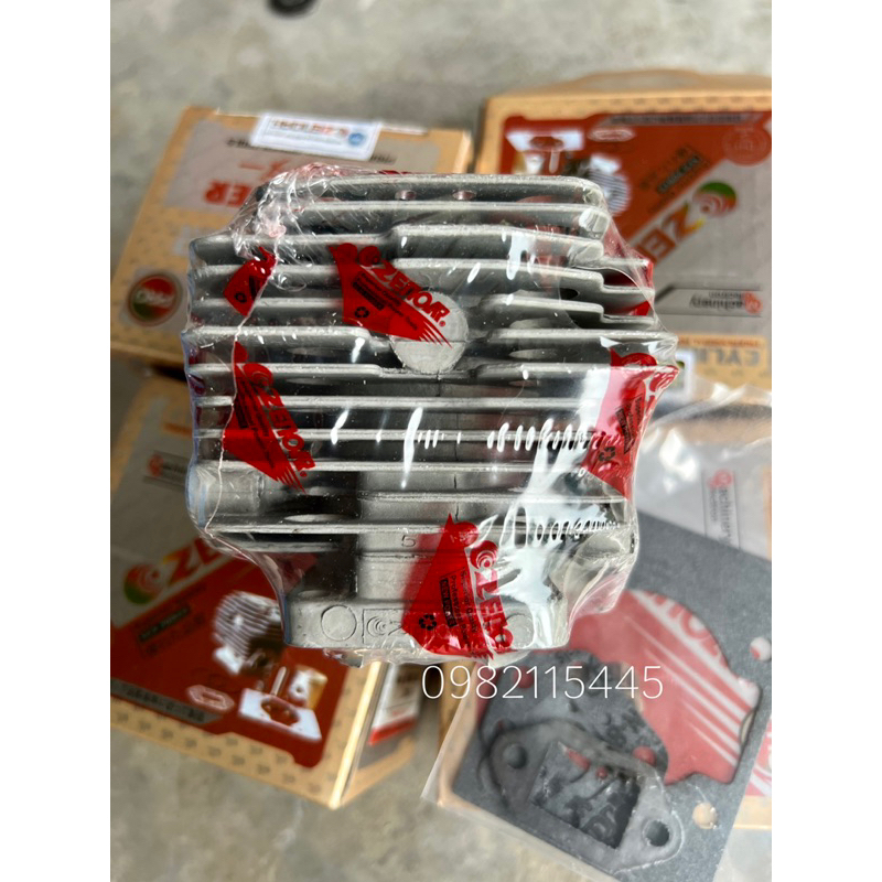 Bộ Hơi, Nòng Xylanh máy cắt cỏ Husqvarma 143 - 541 Zenoar sịn