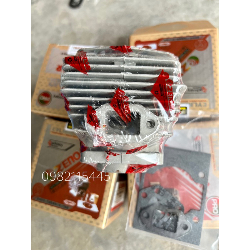 Bộ Hơi, Nòng Xylanh máy cắt cỏ Husqvarma 143 - 541 Zenoar sịn