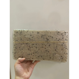 1kg bánh tráng mè đen