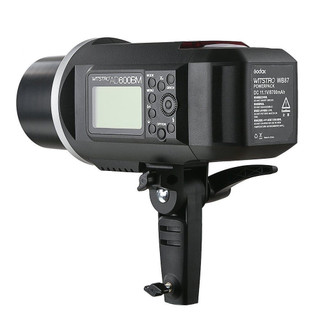 Pin đèn flash Godox AD600BM, WB87
