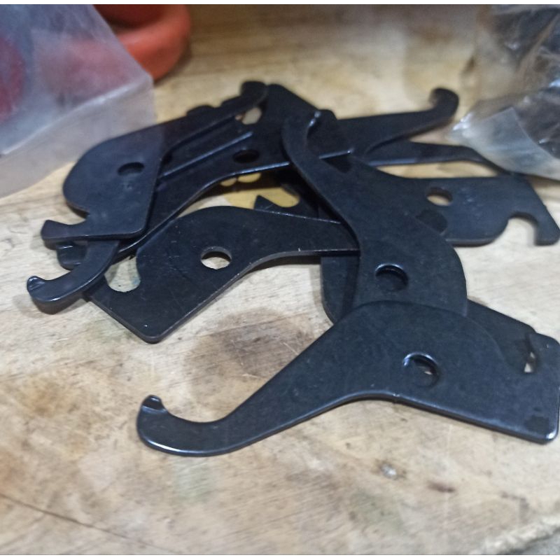 Lưỡi gà máy xén