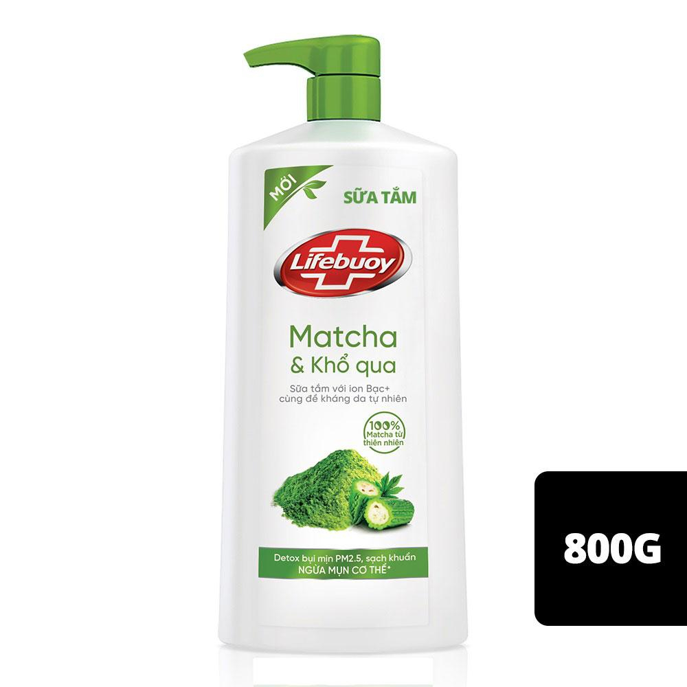 Sữa tắm Lifeboouy