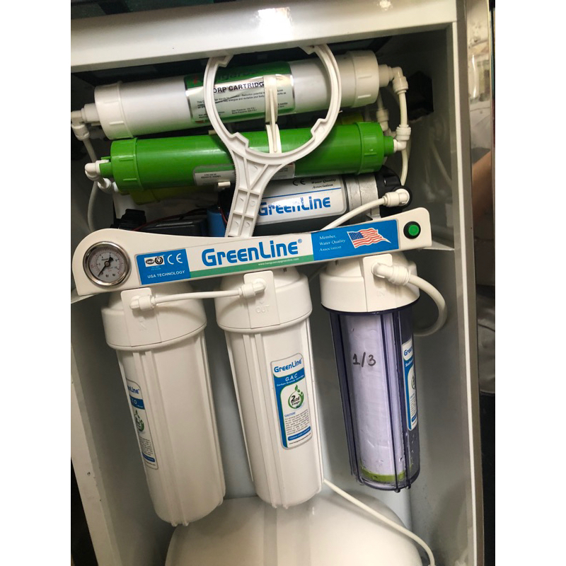 Combo 5 lõi lọc nước 5.6.7.8.9 kangaroo chính hãng