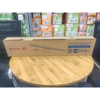 Đèn LED chiếu gương 8W Rạng Đông cảm biến