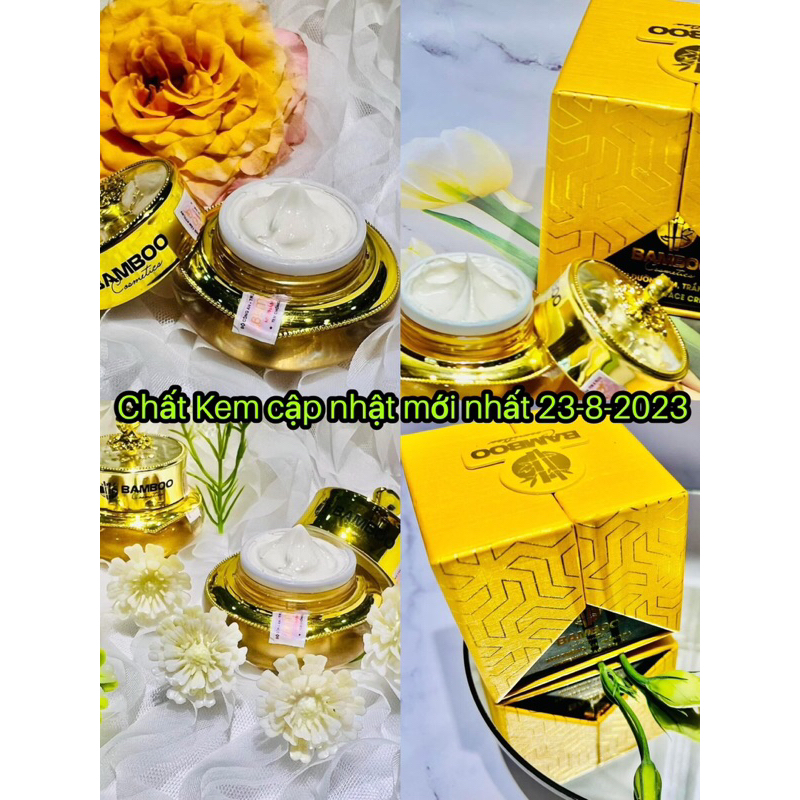 💥Combo kem face và serum B5 Gạo bamboo
