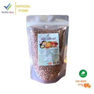 Đậu lăng xanh hữu cơ viettin mart 500g