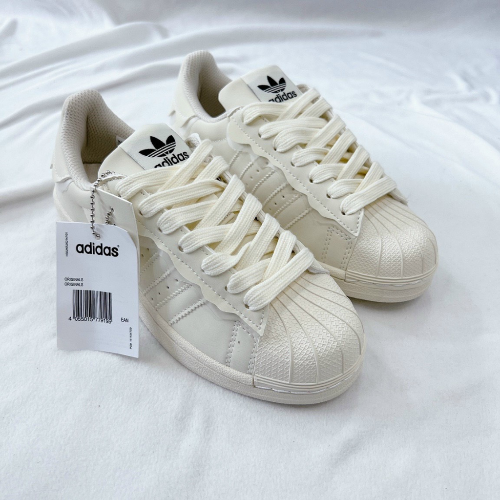 Giày Adidas Superstar ,Giày Thể Thao Nữ Mẫu Mới Adidas Sò 3 Sọc Dành Cho Nữ