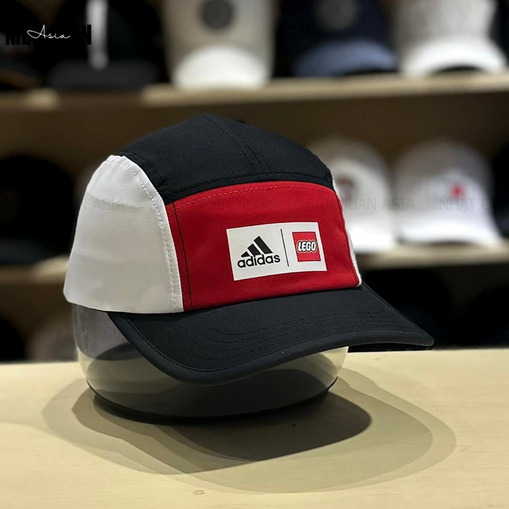 Mũ thể thao dù Adidas Lego 5 mảnh cực chất - Nhật Quân Asia nhatquanasia