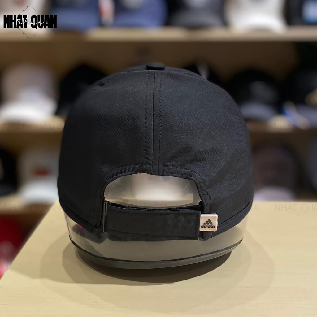 Mũ lưỡi trai Adidas dù thể thao Climalite quai dán xịn xò - Nhật Quân Asia nhatquanasia