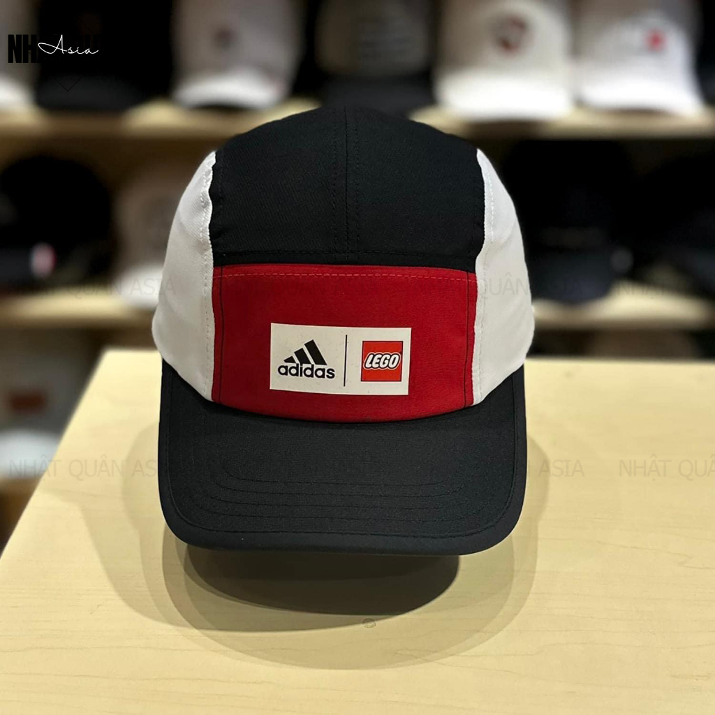 Mũ thể thao dù Adidas Lego 5 mảnh cực chất - Nhật Quân Asia nhatquanasia