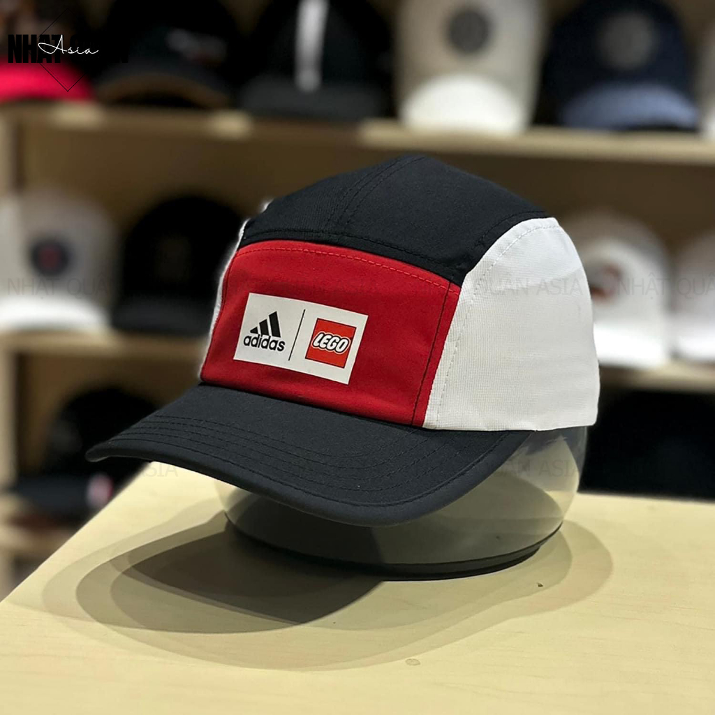 Mũ thể thao dù Adidas Lego 5 mảnh cực chất - Nhật Quân Asia nhatquanasia