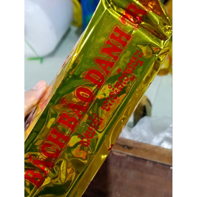 Trà Bách Bảo vàng gói 400g