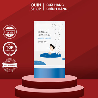  Lăn Chống Nắng Cho Da Khô Nhạy Cảm Round Lab Birch Juice Moisturizing Sun Stick 