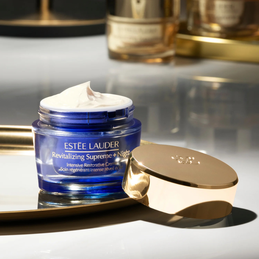 Kem Dưỡng Da Ban Đêm Estee Lauder Revitalizing Supreme+ Night Creme Chống Lão Hóa Phục Hồi Chuyên Sâu - BELIPS