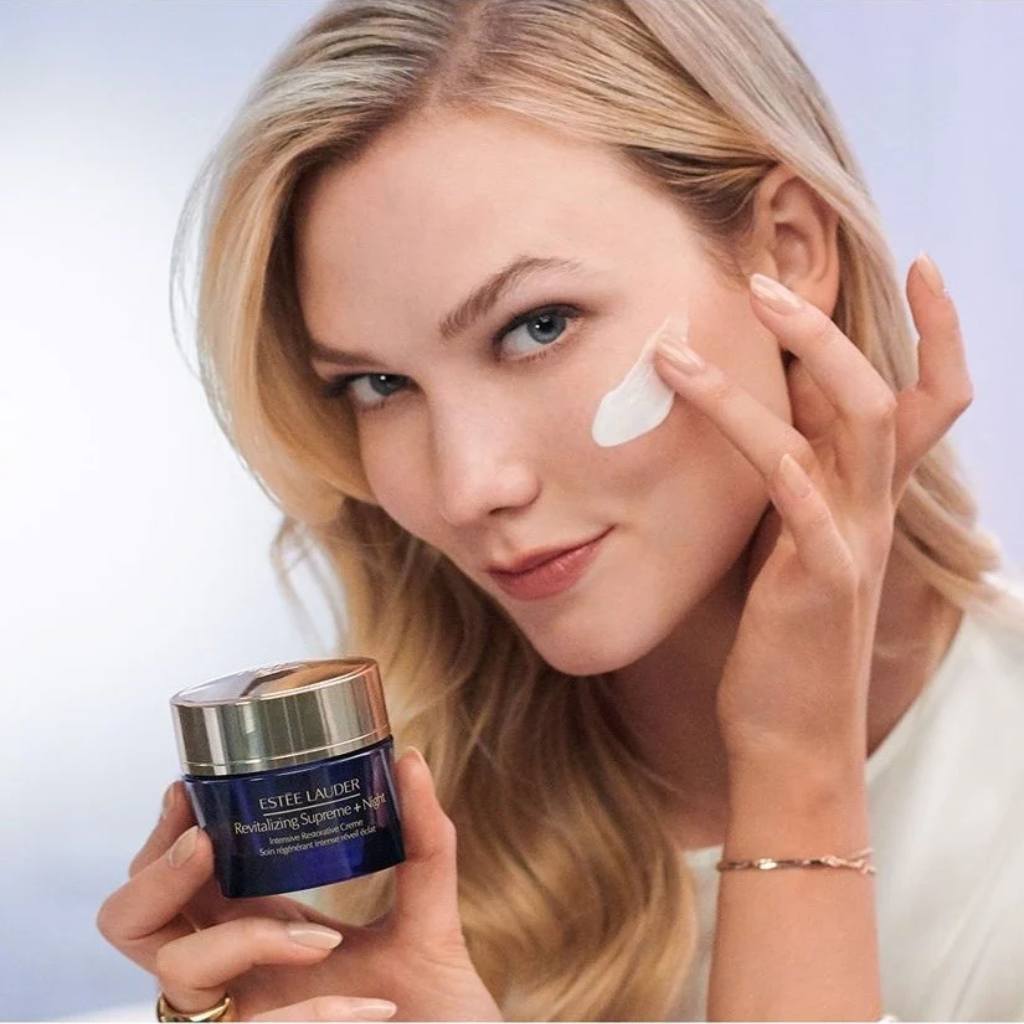 Kem Dưỡng Da Ban Đêm Estee Lauder Revitalizing Supreme+ Night Creme Chống Lão Hóa Phục Hồi Chuyên Sâu - BELIPS