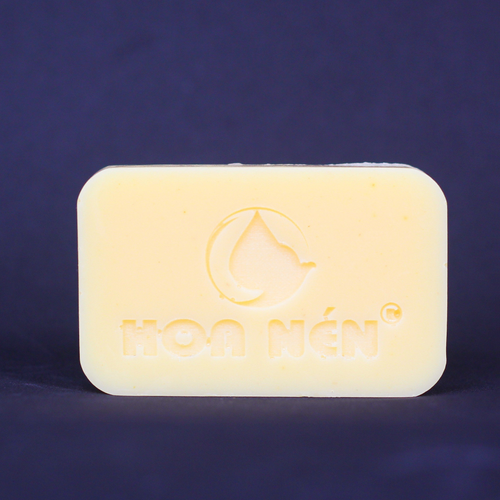 Xà Phòng Làm Đẹp Da Hương Hoa Hồng - Hoa Nén - ROSE SOAP - Làm sáng da, mềm mịn, thơm quyến rũ