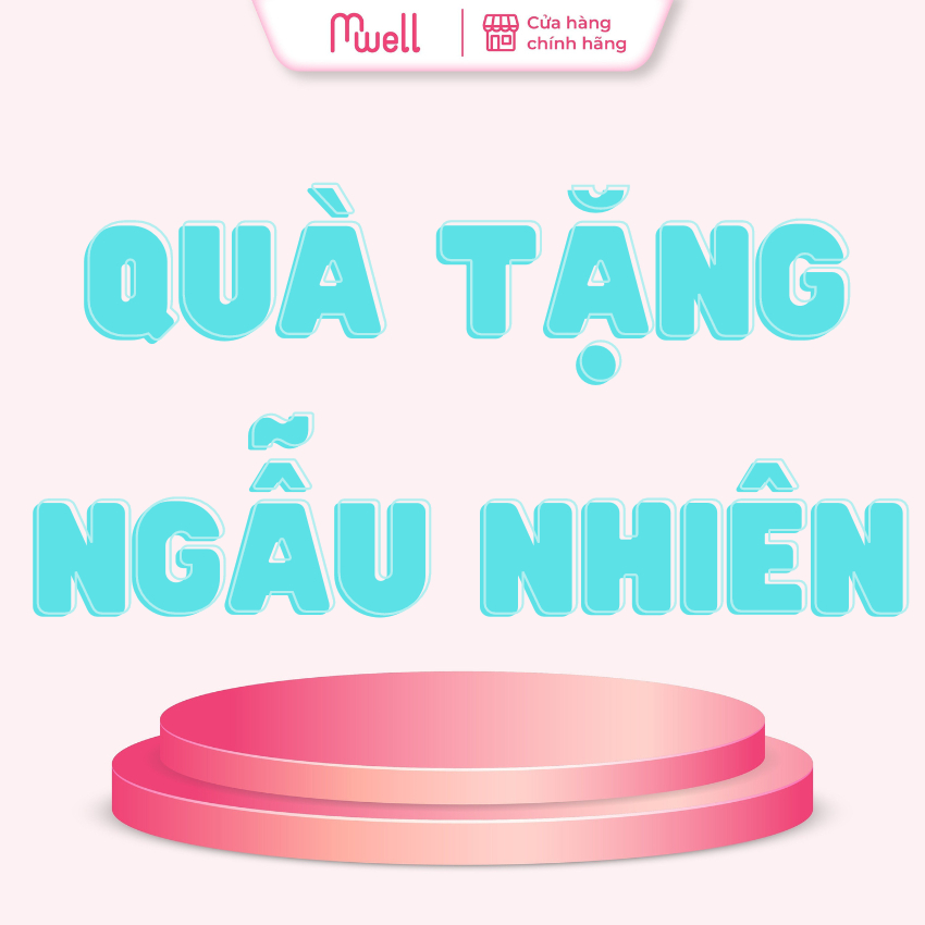QUÀ TẶNG KHI MUA SẢN PHẨM MWELL VIỆT NAM